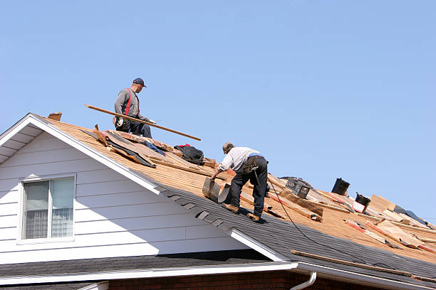 Fast & Reliable Emergency Roof Repairs in Breckenridge, MN